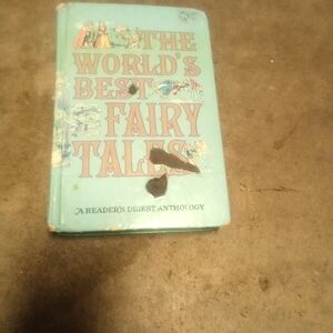 The World's Best Fairy Tales Book